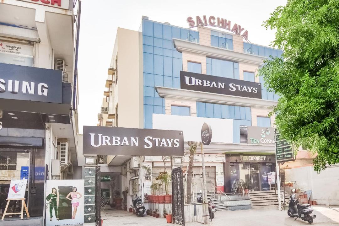 Photo of Buildings in Jaipur