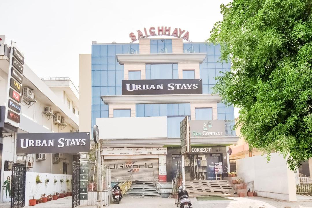 Photo of Buildings in Jaipur