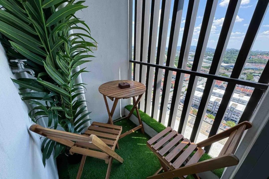 Photo of Patio Balcony in Bangi Sentral