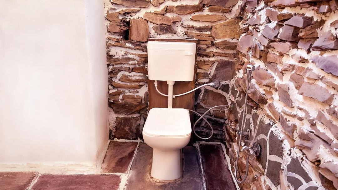 Photo of Bathroom in Bastar