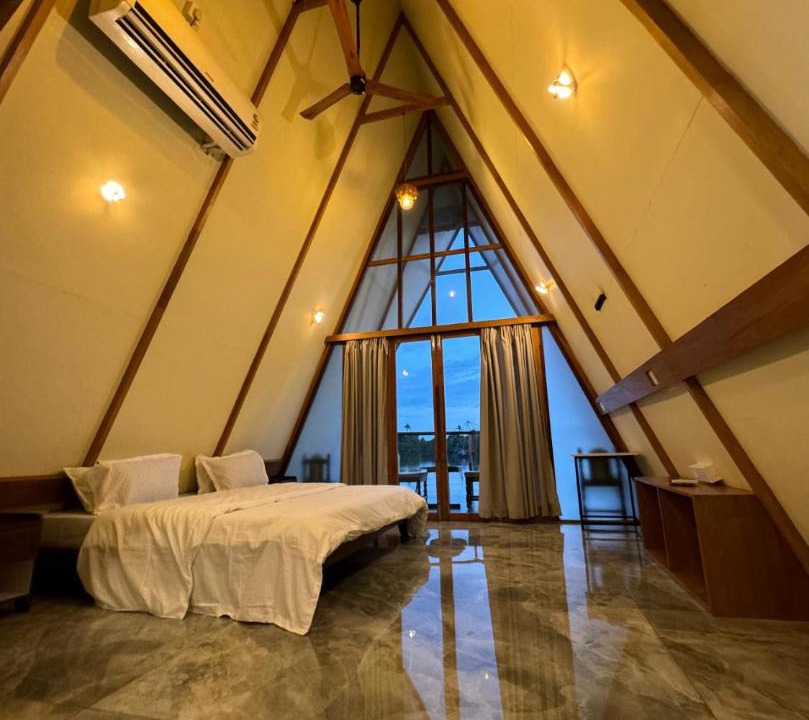 Photo of Bedroom in Kumbalangi