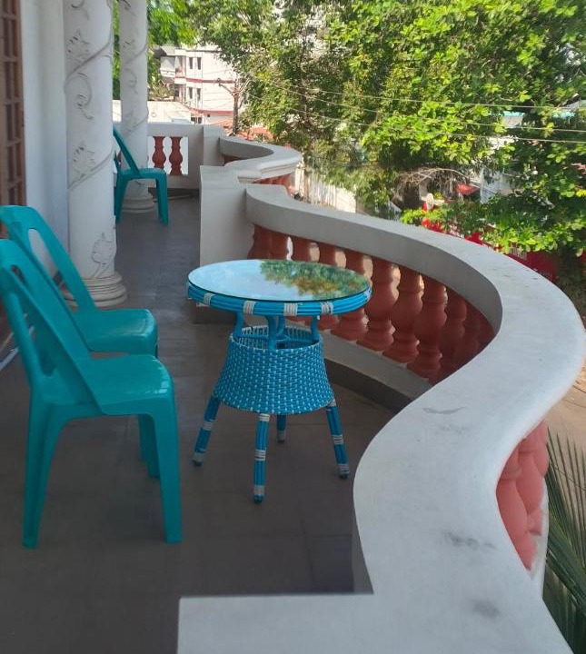 Photo of Patio Balcony in Fort Kochi
