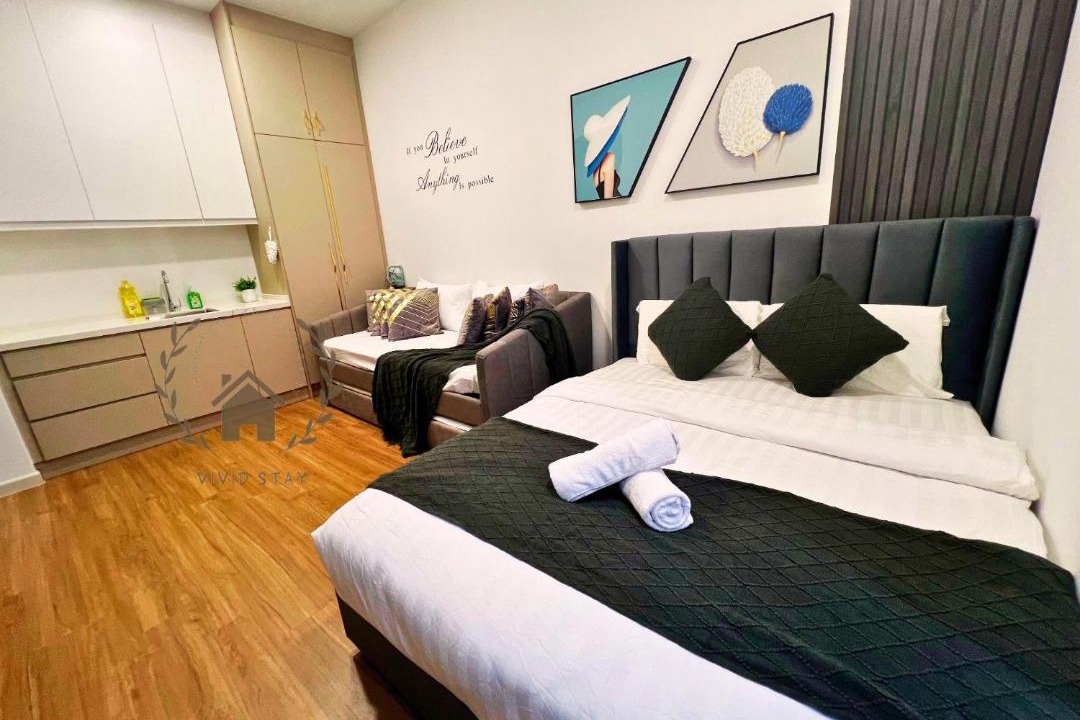 Photo of Bedroom in Maluri