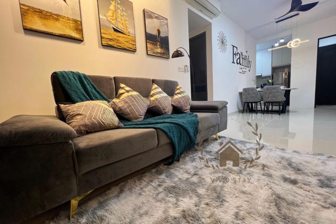 Photo of Livingroom in Maluri
