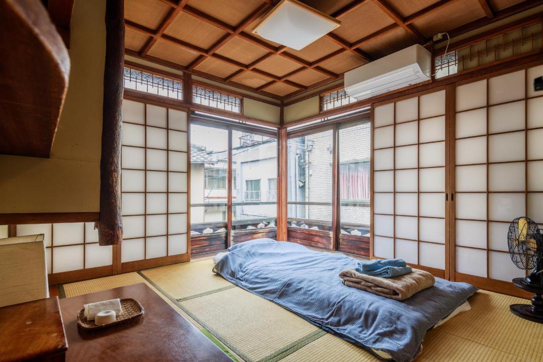 Photo of Bedroom in Shimogyo