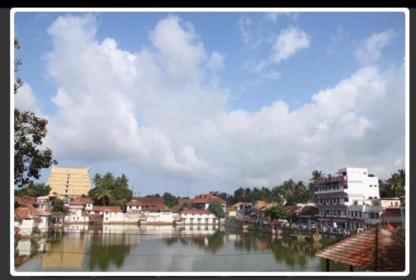 Photo of Buildings in Thiruvananthapuram