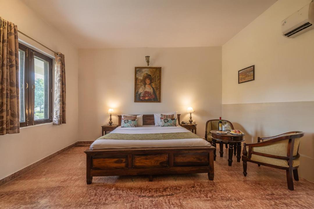 Photo of Bedroom in Sawai Madhopur