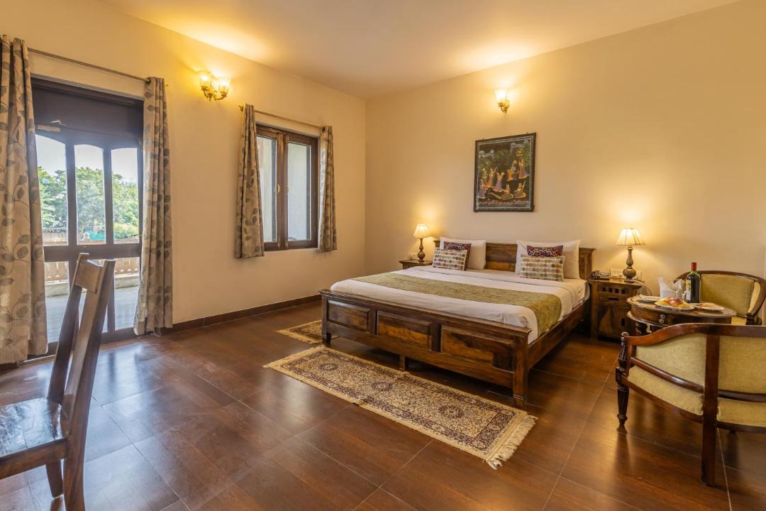 Photo of Bedroom in Sawai Madhopur