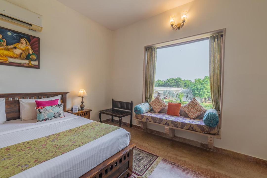 Photo of Bedroom in Sawai Madhopur