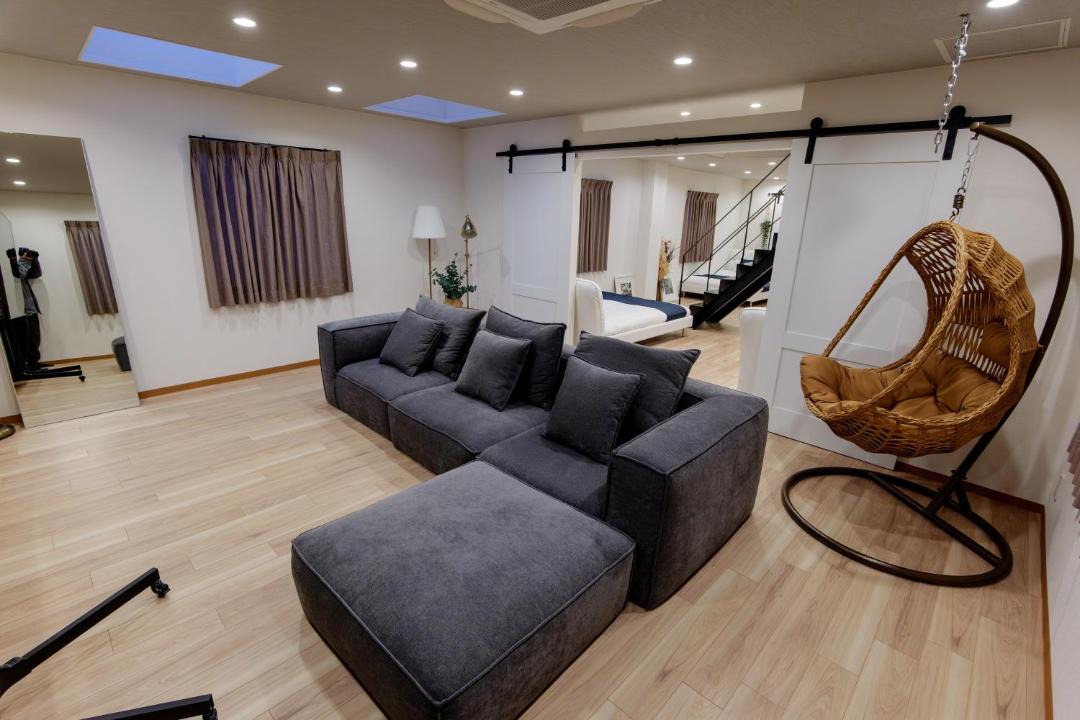 Photo of Livingroom in Minamisenba