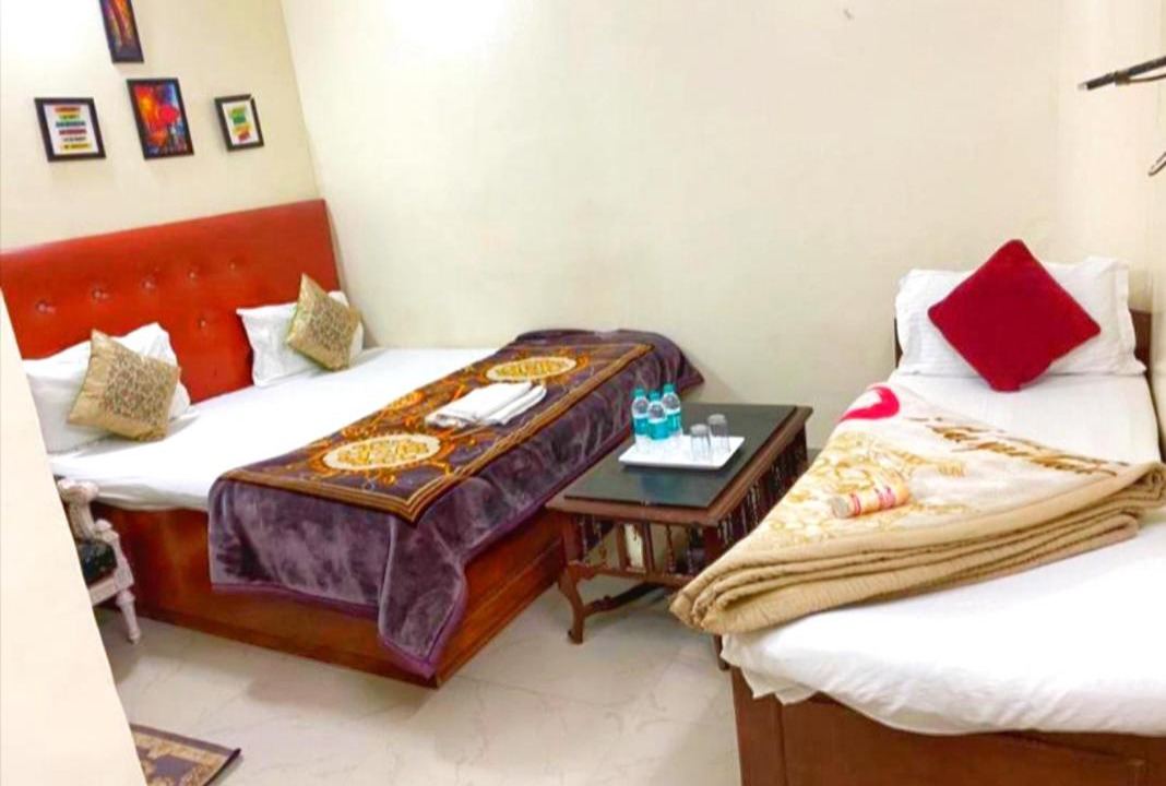 Photo of Bedroom in Nizamuddin