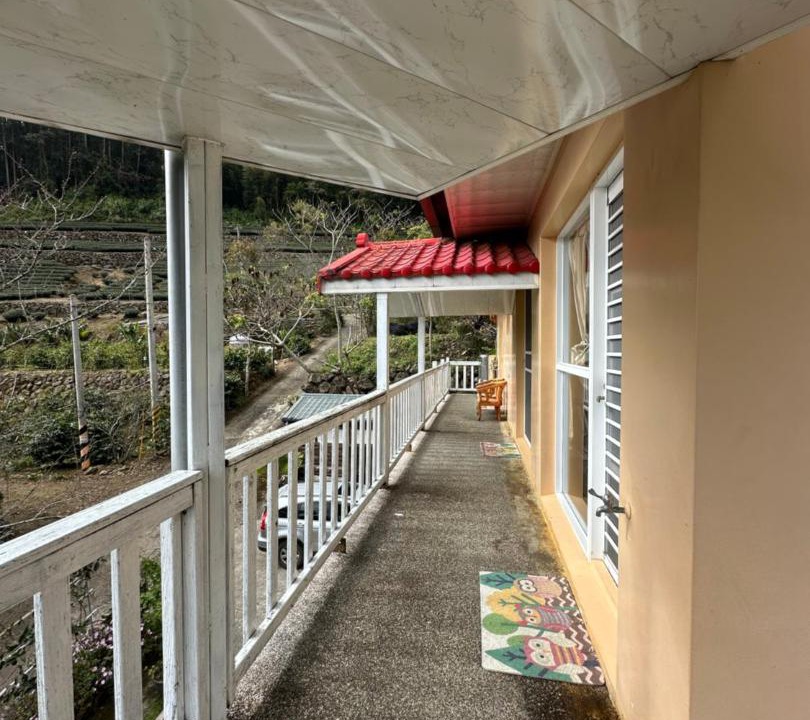 Photo of Patio Balcony in Alishan