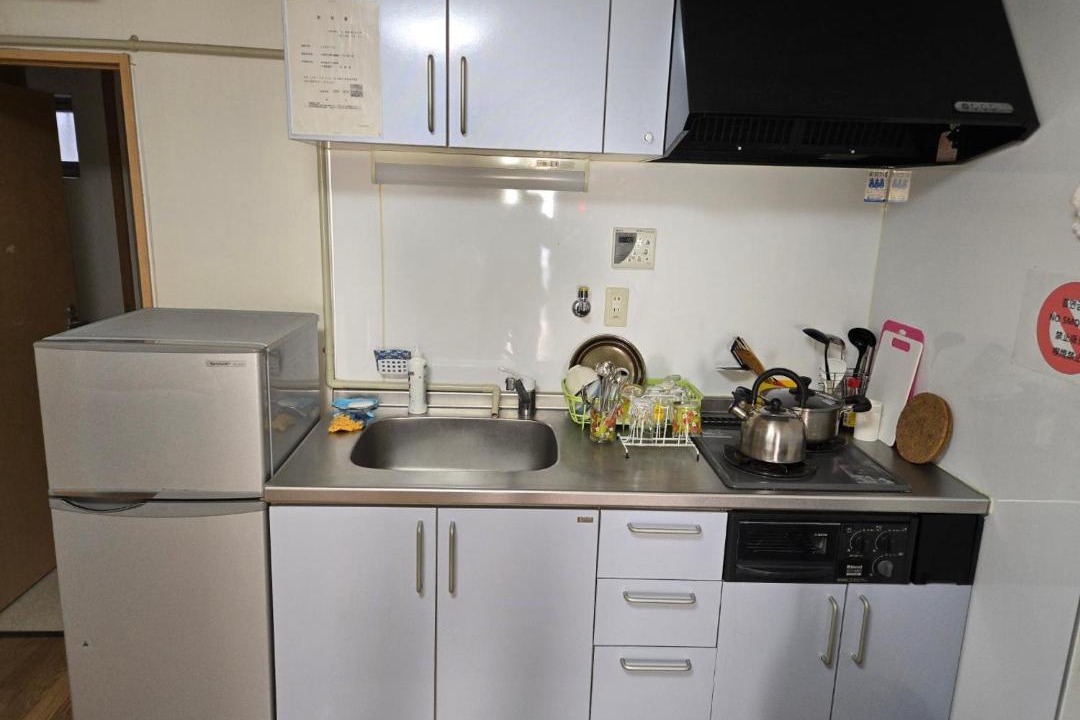 Photo of Kitchen in Tsuruhashi