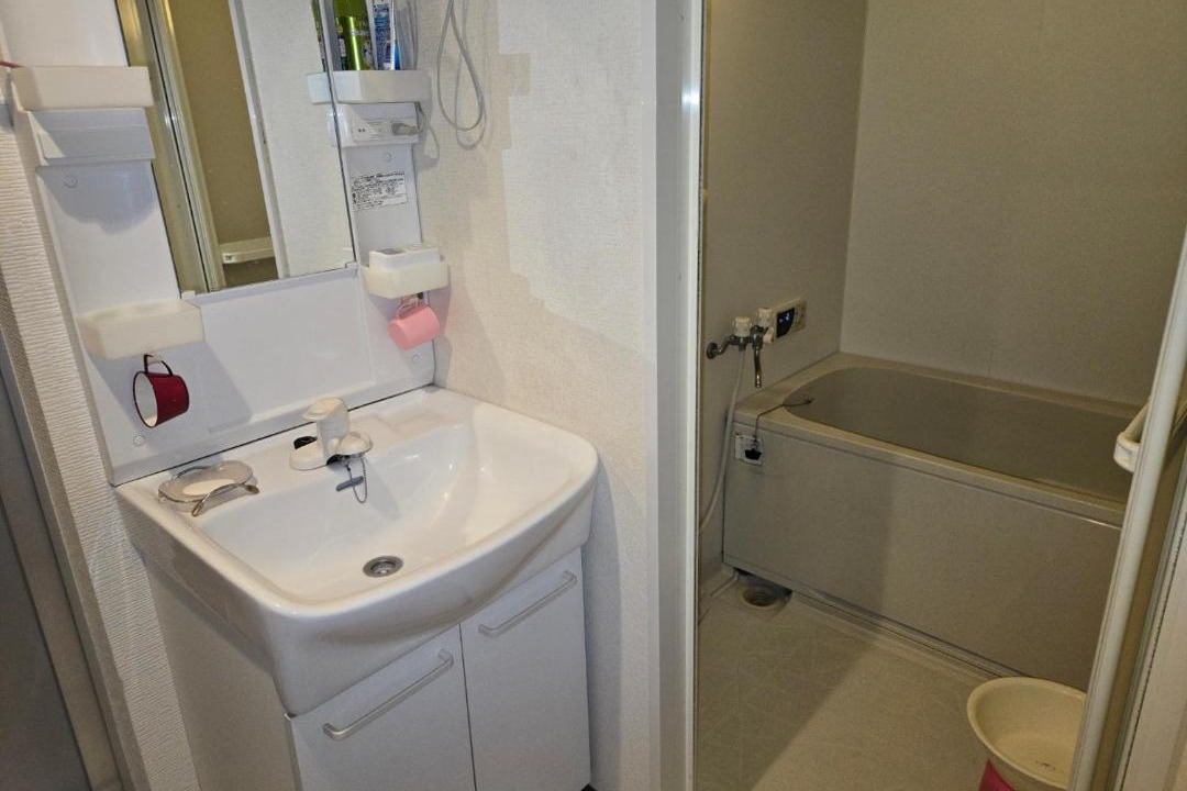 Photo of Bathroom in Tsuruhashi