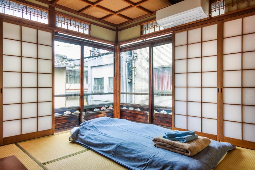 Photo of Bedroom in Shimogyo