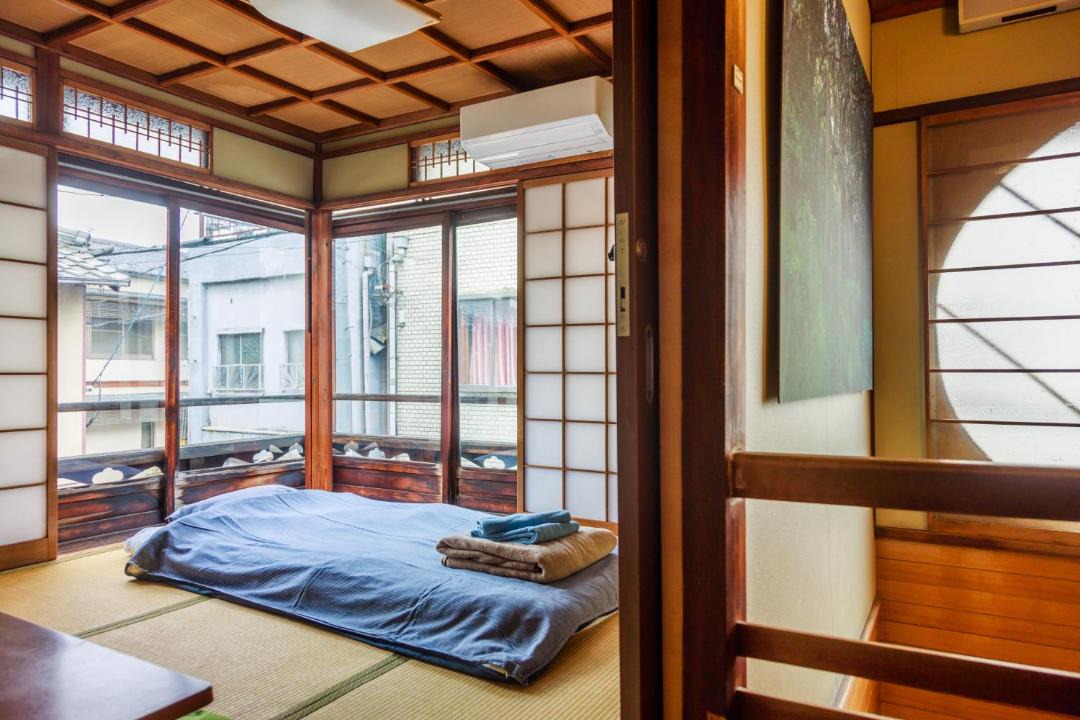 Photo of Bedroom in Shimogyo