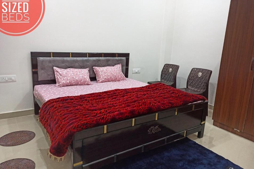 Photo of Bedroom in Allahabad