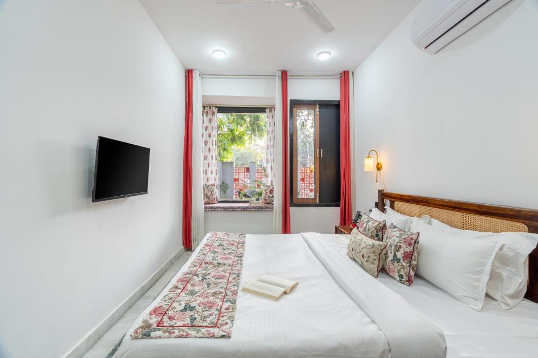 Photo of Bedroom in Malviya Nagar