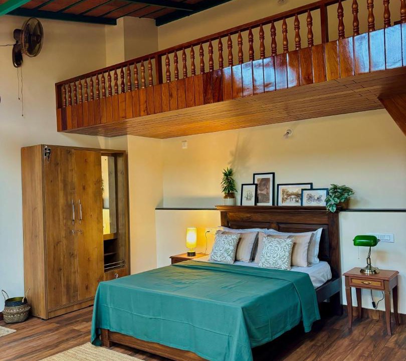 Photo of Bedroom in Virarajendrapet