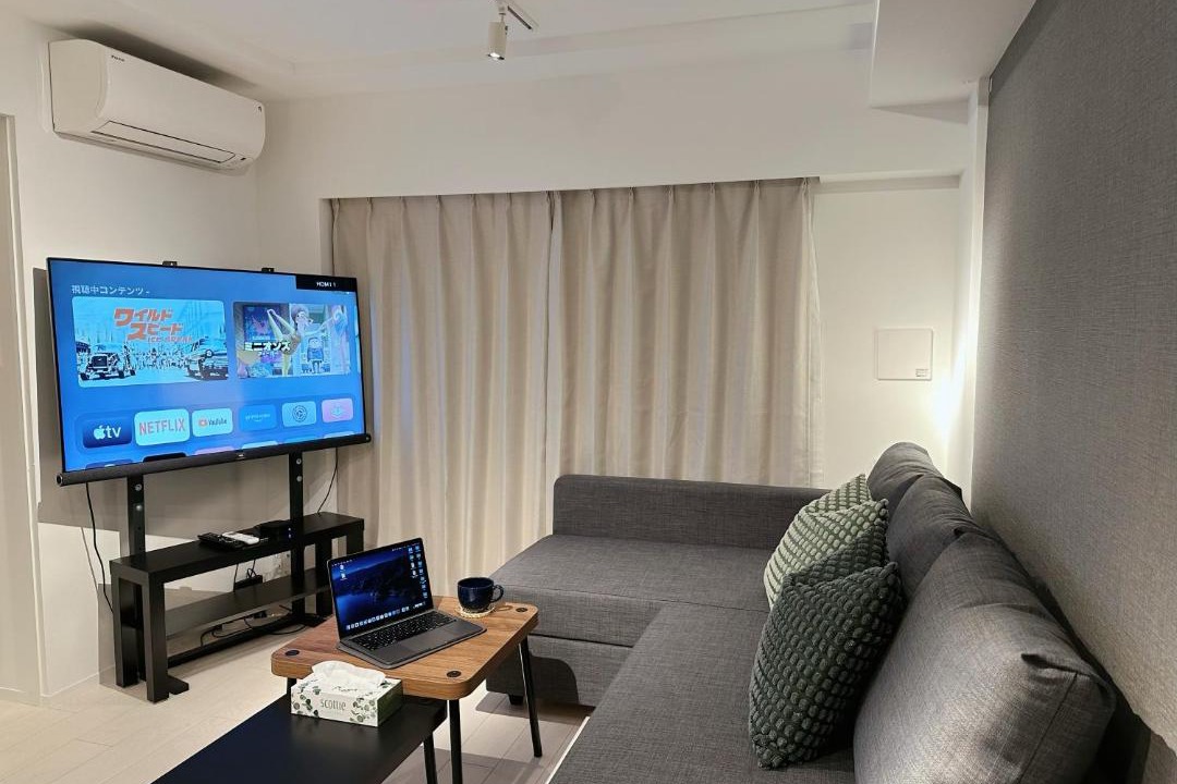 Photo of Livingroom in Nishiazabu