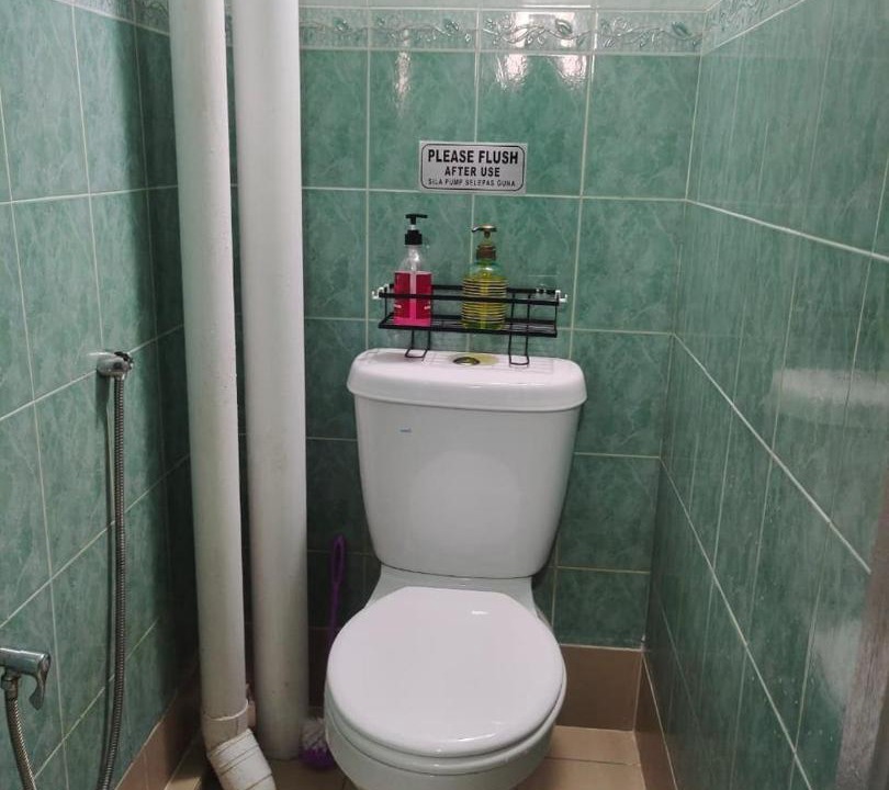 Photo of Bathroom in Putrajaya