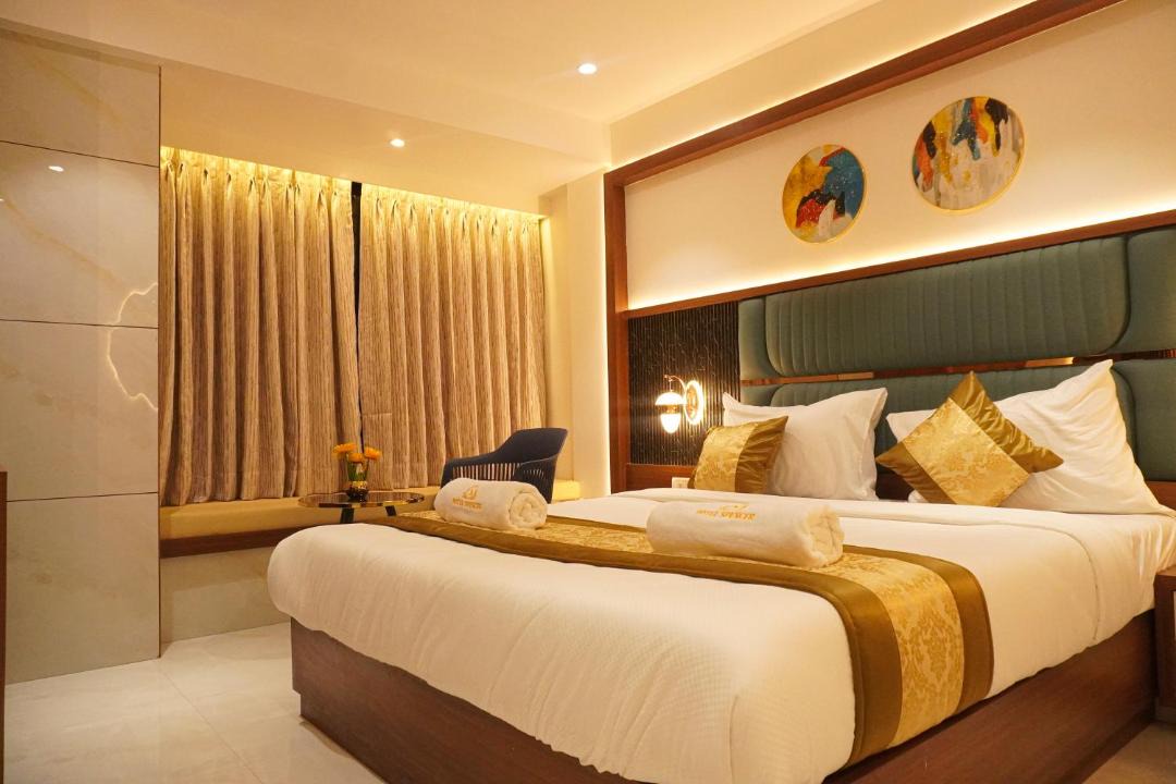 Photo of Bedroom in Kharghar