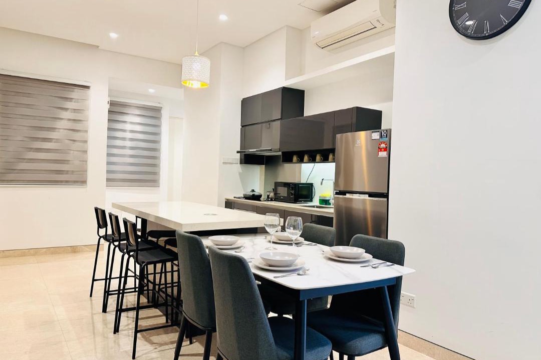 Photo of Kitchen in Pudu