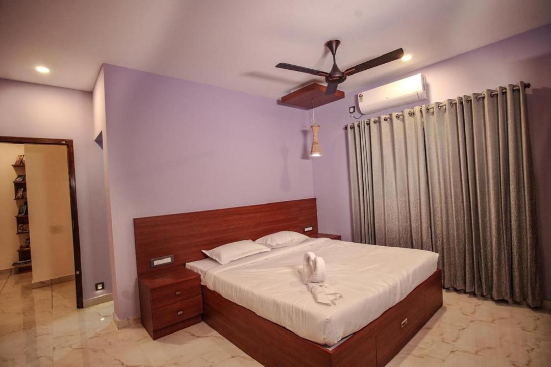 Photo of Bedroom in Alappuzha