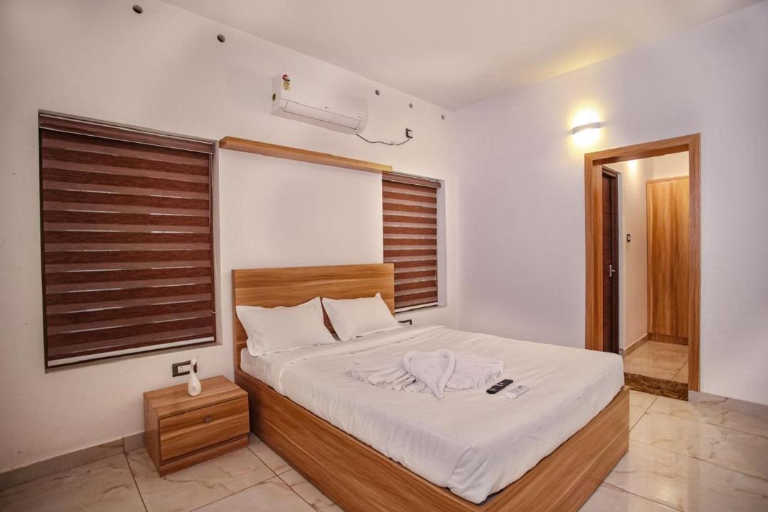 Photo of Bedroom in Alappuzha