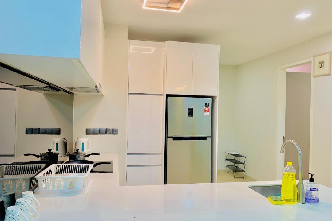Photo of Kitchen in Kuala Lumpur City Centre