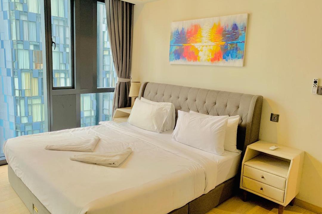 Photo of Bedroom in Kuala Lumpur City Centre