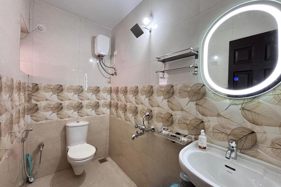 Photo of Bathroom in Bambolim