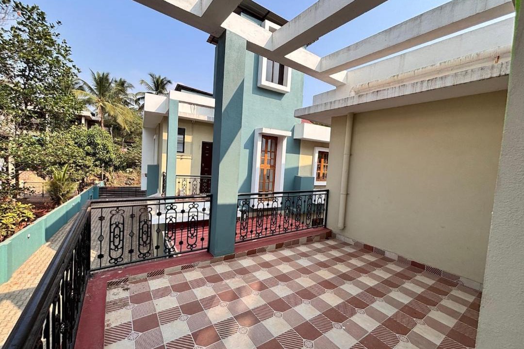 Photo of Patio Balcony in Bambolim