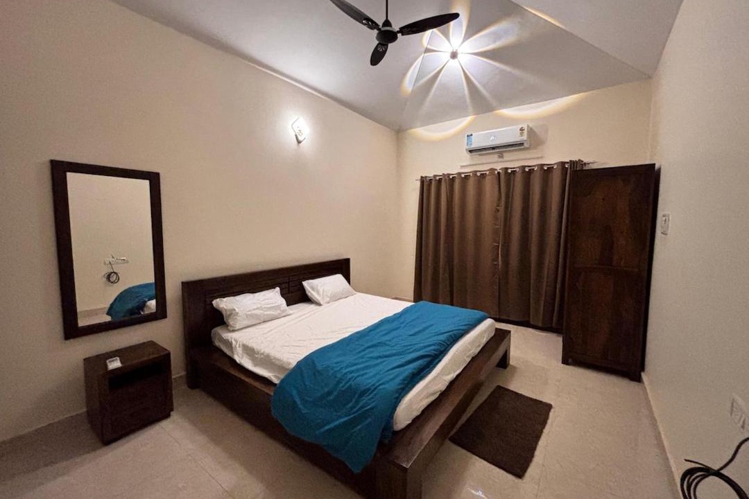 Photo of Bedroom in Bambolim