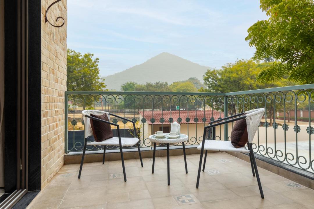 Photo of Patio Balcony in Bedla