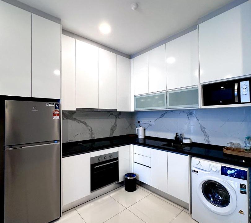 Photo of Kitchen in Sri Hartamas