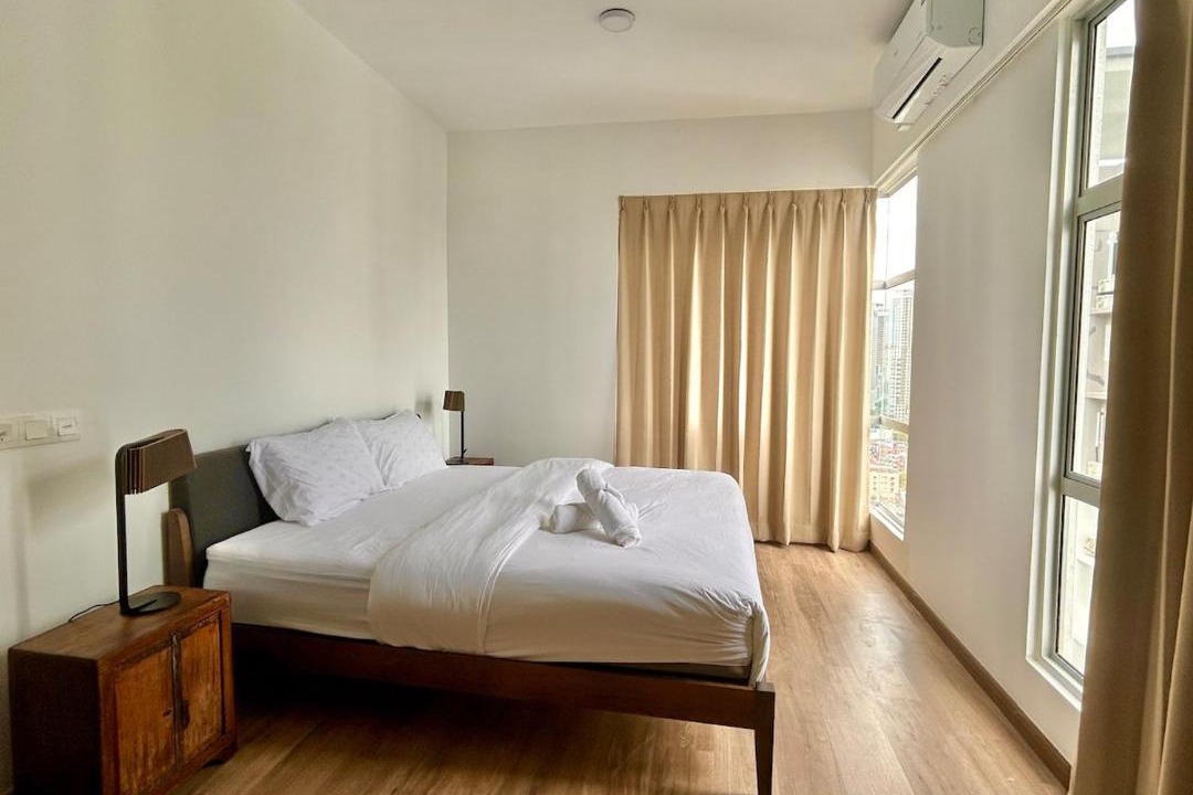Photo of Bedroom in Brickfields