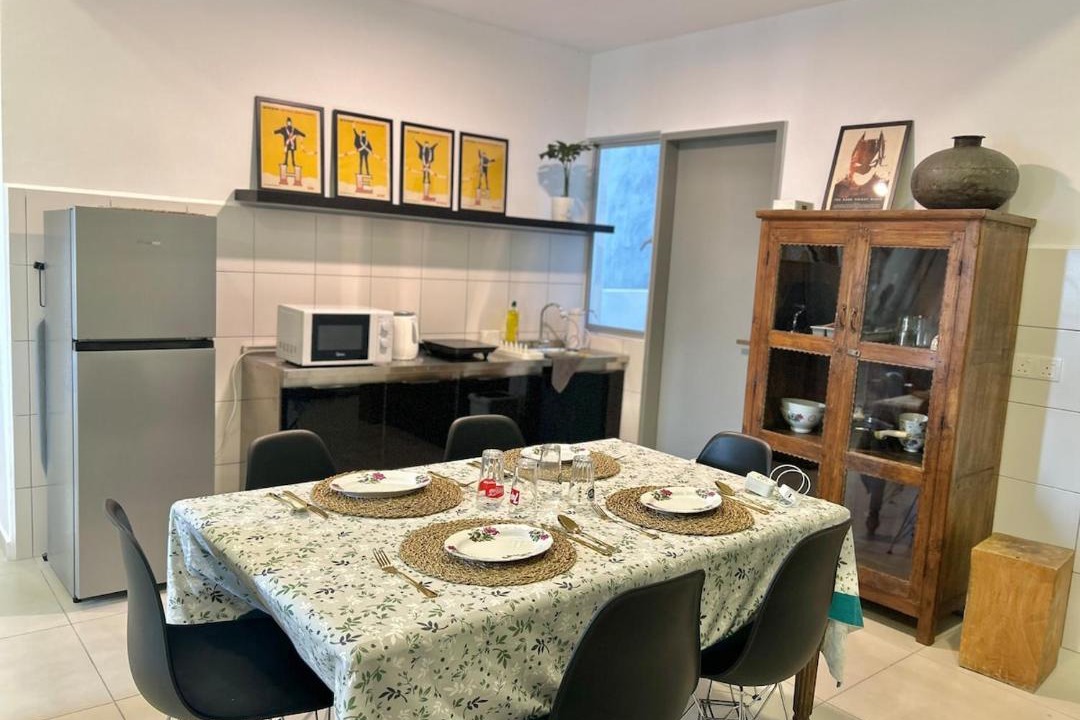 Photo of Kitchen in Brickfields