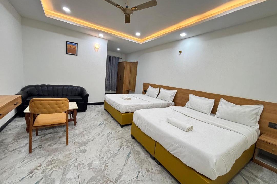 Photo of Bedroom in Jaisalmer