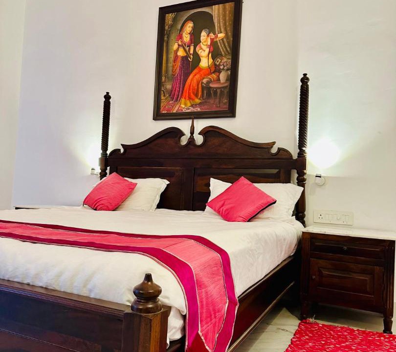 Photo of Bedroom in Jaipur District