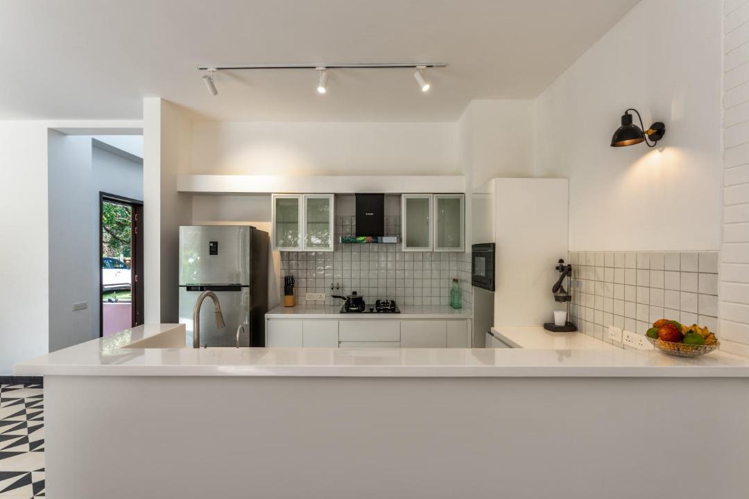 Photo of Kitchen in Siolim