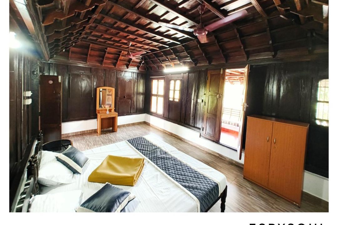 Photo of Bedroom in Kumarakom