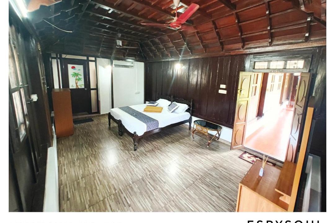 Photo of Bedroom in Kumarakom