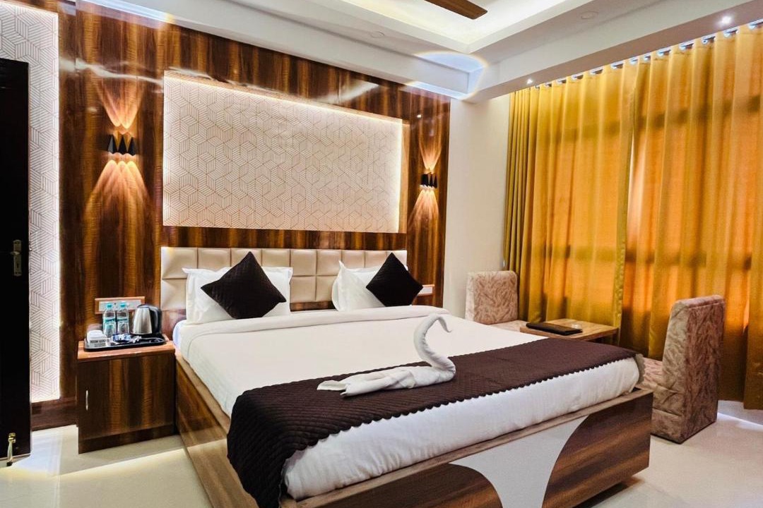 Photo of Bedroom in Diamond Harbour