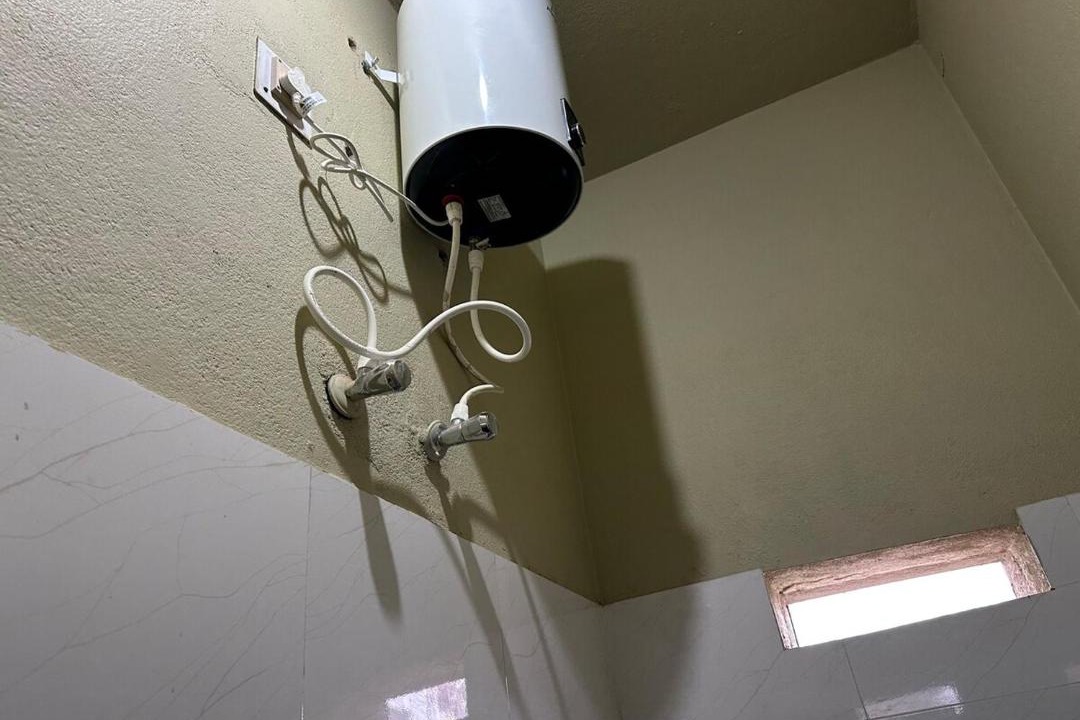Photo of Bathroom in Bodh Gaya