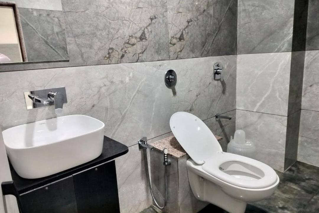 Photo of Bathroom in Tharad