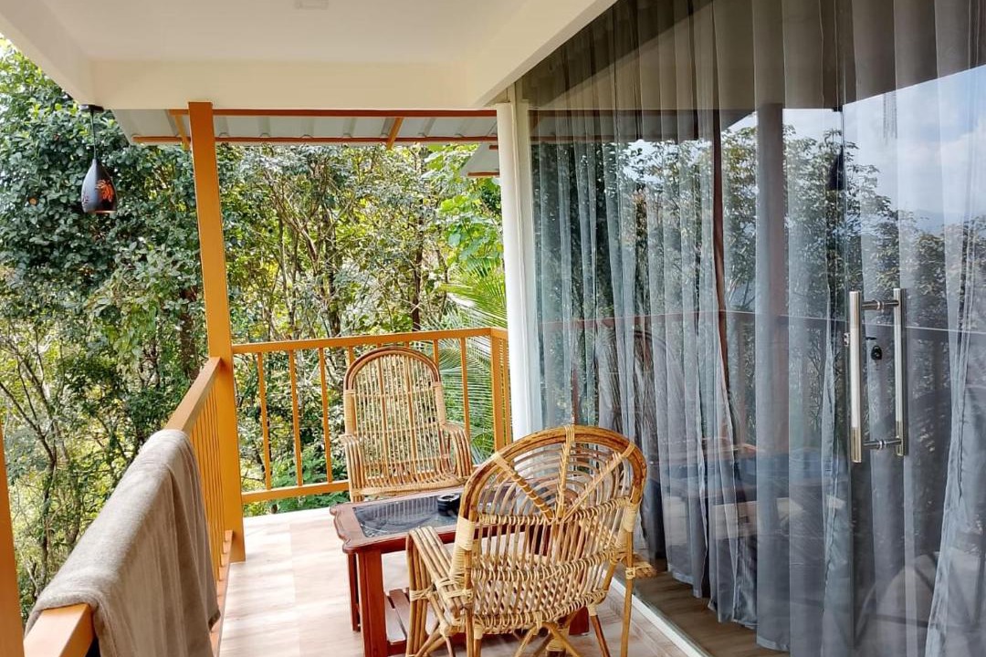 Photo of Patio Balcony in Elappara
