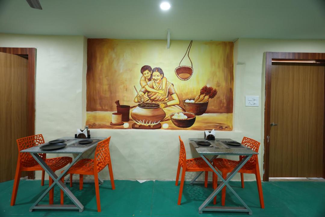 Photo of Kitchen in Puri