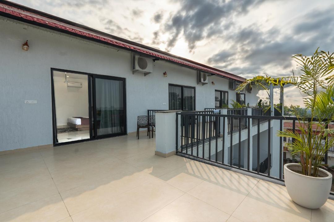 Photo of Patio Balcony in Bail Parao