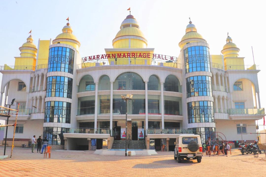 Photo of Buildings in Sitamarhi